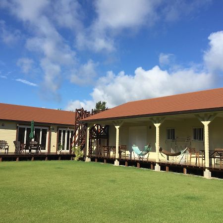 Guest House Annsea Ishigaki  Buitenkant foto