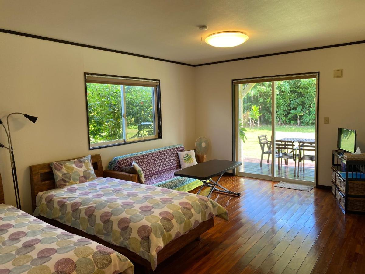 Guest House Annsea Ishigaki  Buitenkant foto