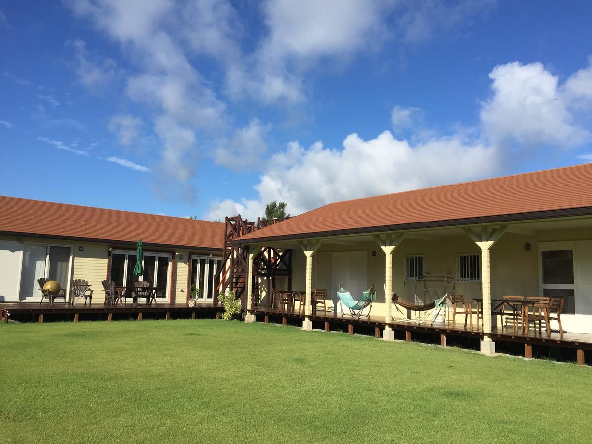 Guest House Annsea Ishigaki  Buitenkant foto