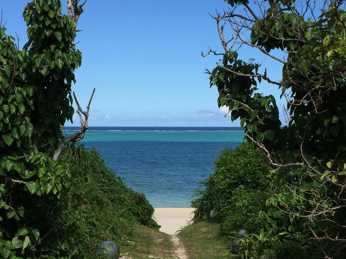 Guest House Annsea Ishigaki  Buitenkant foto
